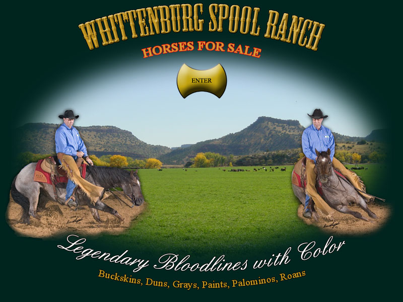 Whittenburg Spool Ranch